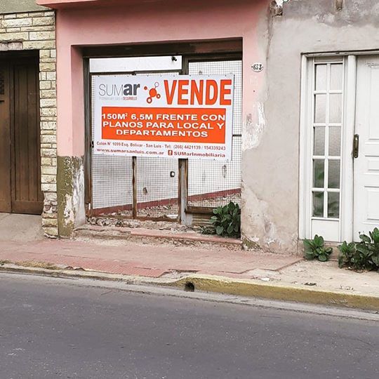 Lote EN VENTA
