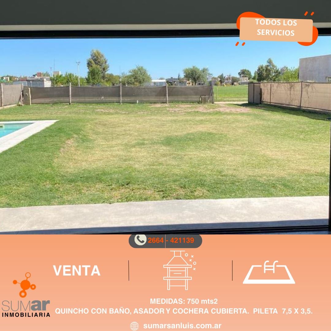 Lote EN VENTA