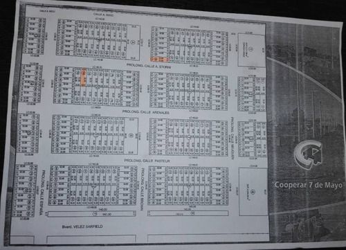Lote EN VENTA