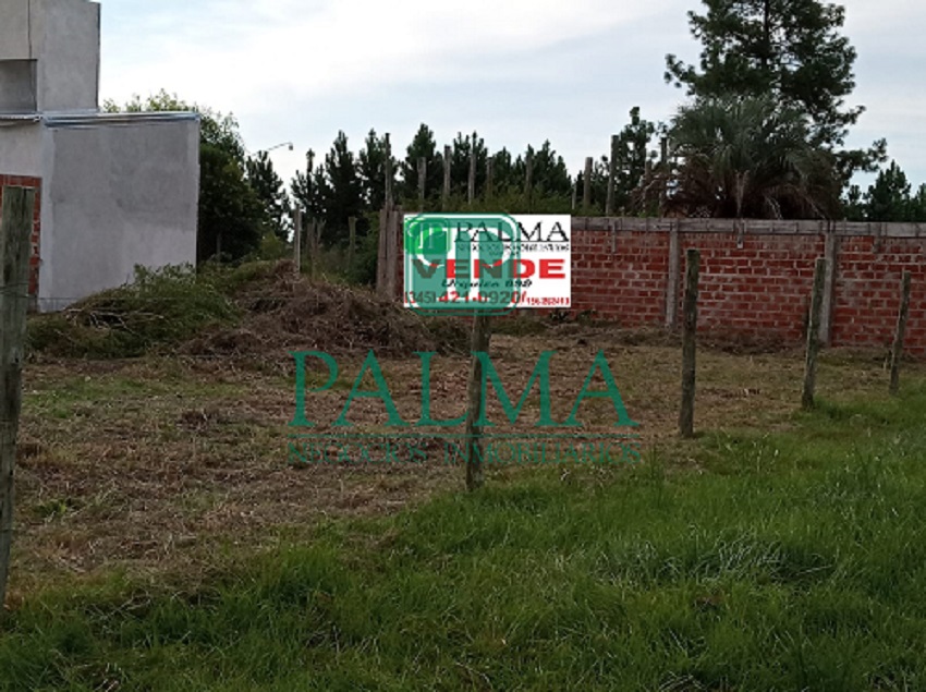 Lote EN VENTA