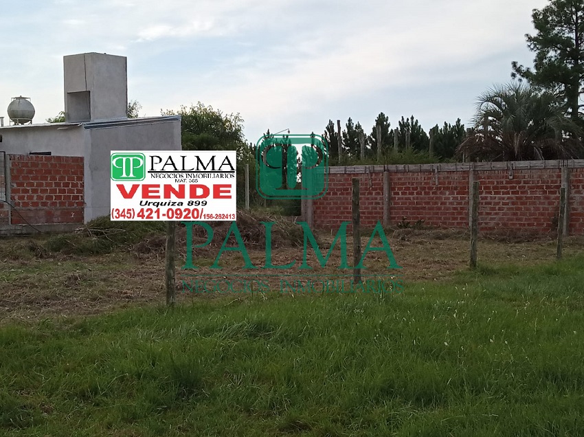 Lote EN VENTA