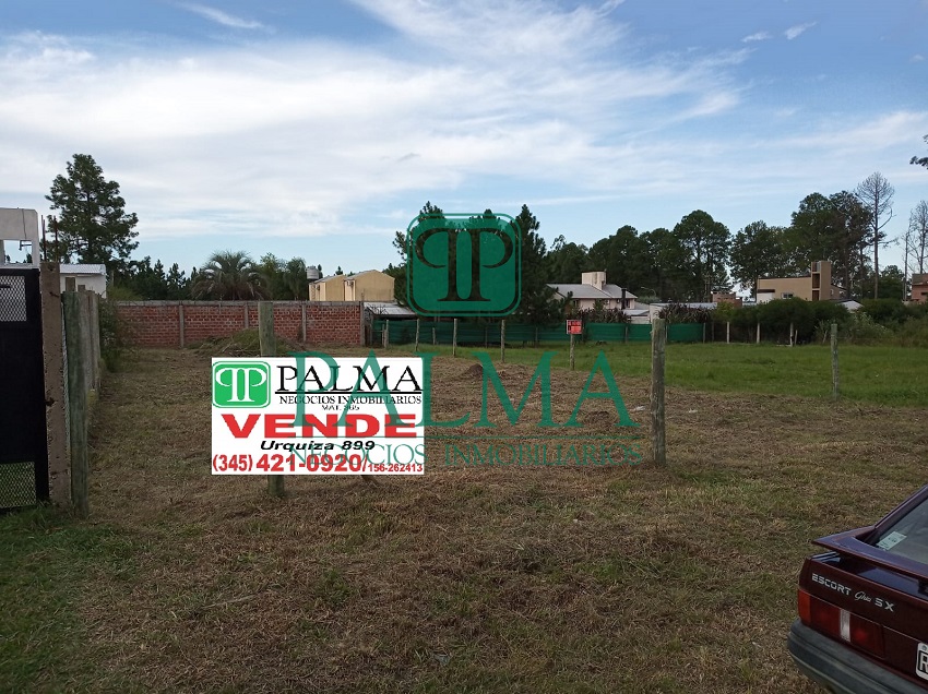 Lote EN VENTA
