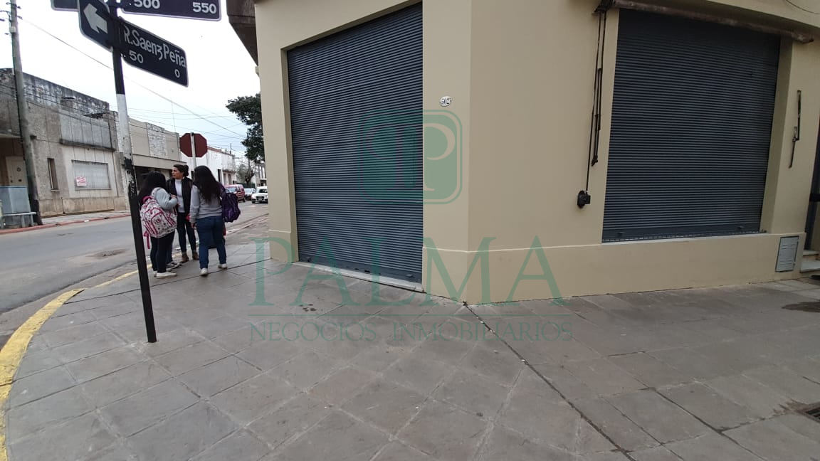 LOCAL EN VENTA