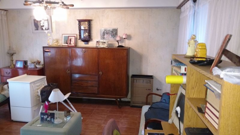 Chalet 3 dorm, 217 m² con garage, parrilla y patio — Balcarce