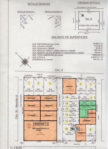 Lote en Venta