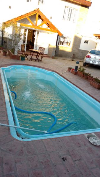 Casa 3 amb, 120m² con pileta y cochera — Balcarce