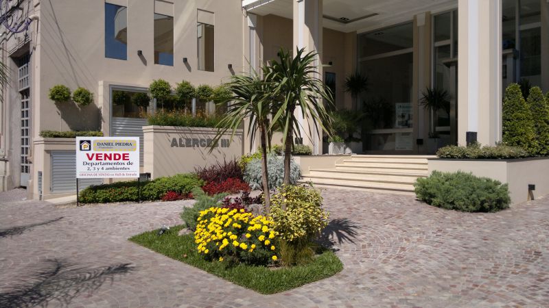 Departamento 3 amb, 66m² con cochera y amenities — Balcarce