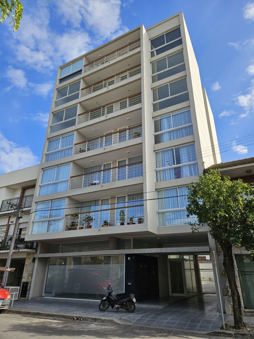 Departamento 3 amb, 80.65m² a estrenar — Balcarce