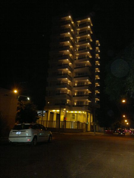 Monoambiente con excelente vista panorámica — Balcarce