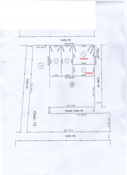 Lote EN VENTA