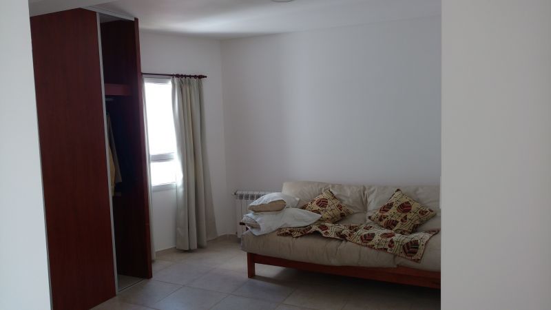 Depto 2 amb, 50.81m² en edificio Stratus con balcón — Balcarce