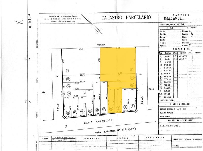 Lote EN VENTA