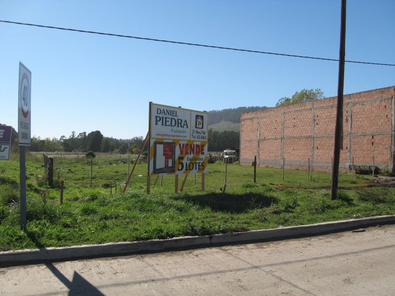 Lote EN VENTA