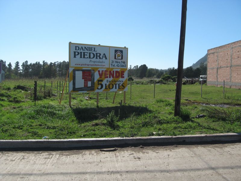 Lote EN VENTA