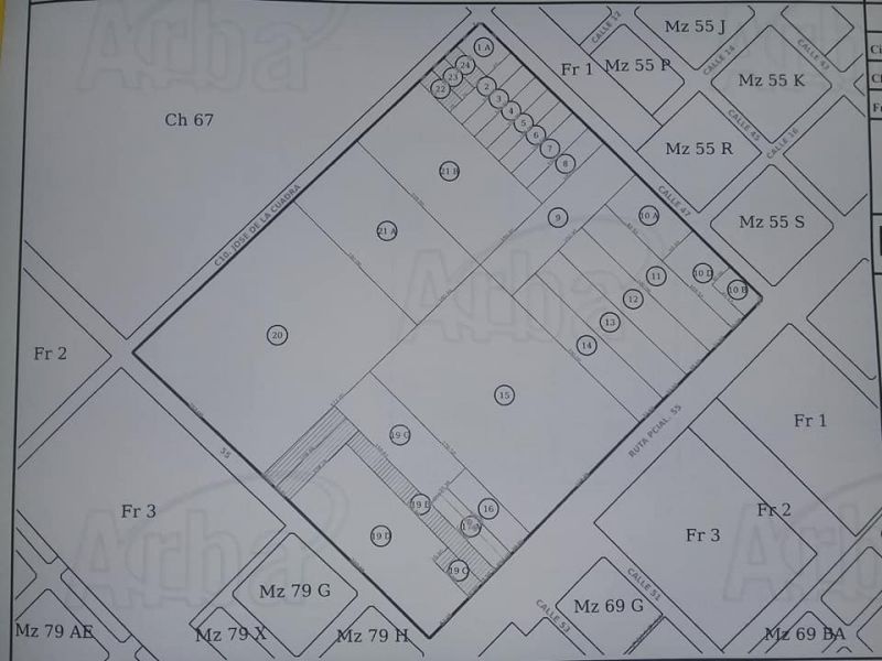 Lote en Venta