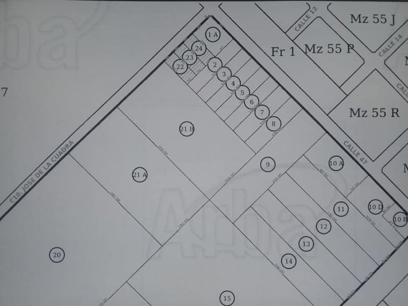 Lote en Venta