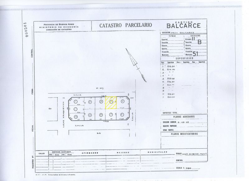 Lote EN VENTA