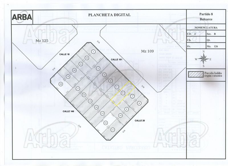 Lote EN VENTA
