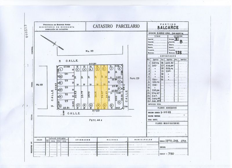 VENTA DE LOTE EN Balcarce - Balcarce - 3