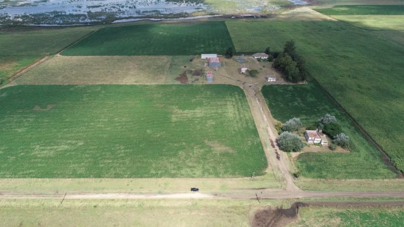 Campo EN VENTA