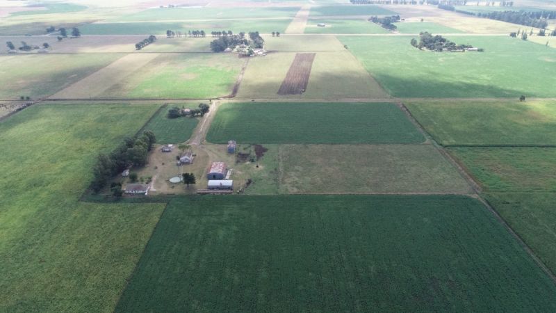 Campo EN VENTA
