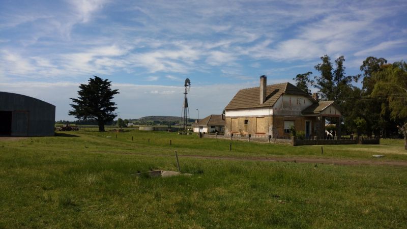 VENTA DE CAMPO EN Balcarce - 52