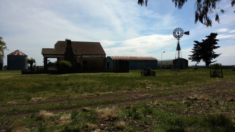 VENTA DE CAMPO EN Balcarce - 61