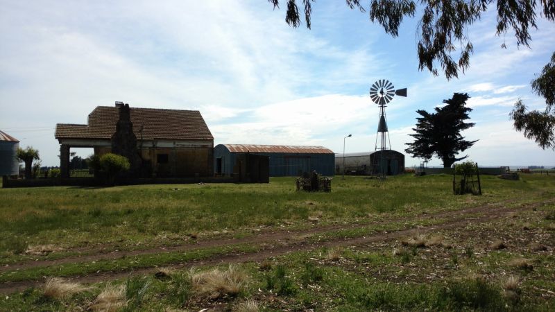 VENTA DE CAMPO EN Balcarce - 62