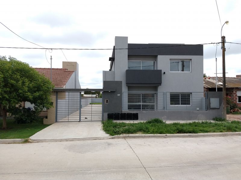 Departamento 3 ambientes con cochera — A estrenar