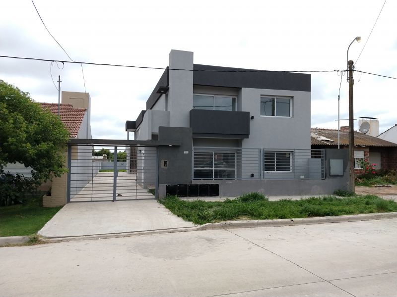 Departamento 3 ambientes con cochera — A estrenar