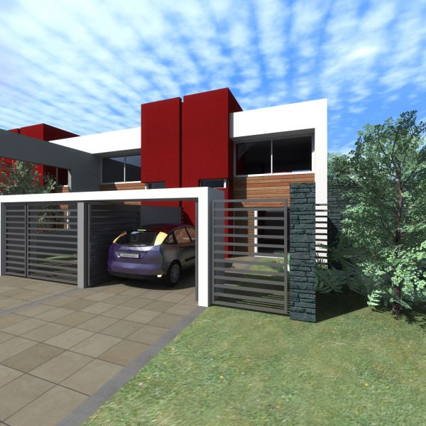 Casa 3 amb, 70m² a estrenar con cochera — Balcarce