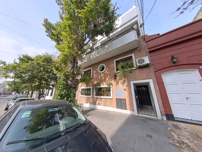 Departamento en Villa Crespo