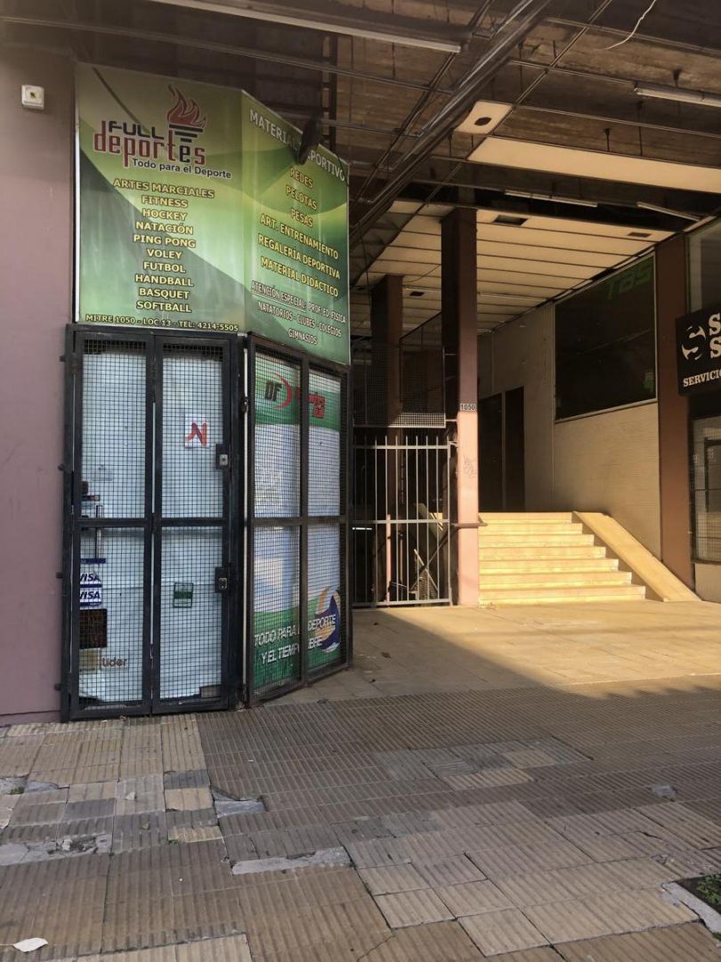 LOCAL EN VENTA