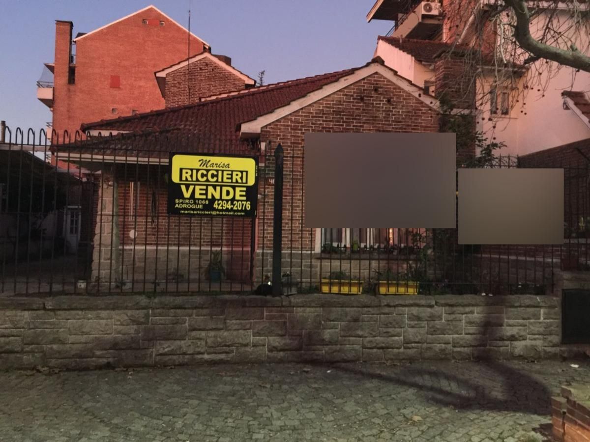 VENTA DE CASA EN G.B.A. Zona Sur - Almirante Brown - 58