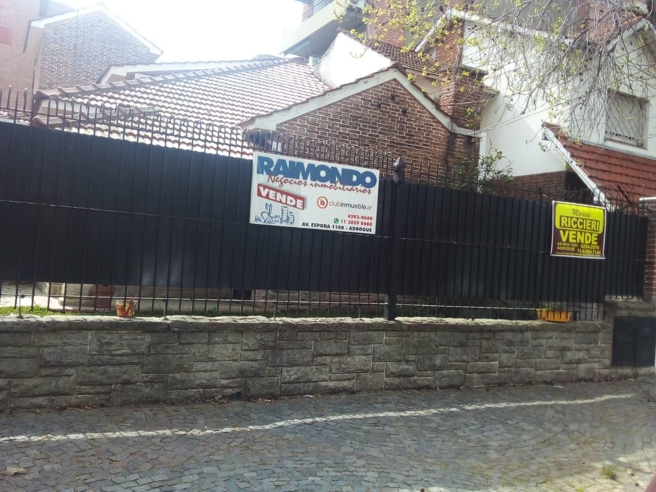 VENTA DE CASA EN G.B.A. Zona Sur - Almirante Brown - 59
