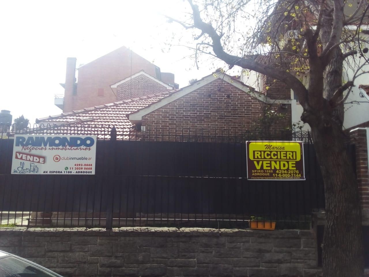 VENTA DE CASA EN G.B.A. Zona Sur - Almirante Brown - 60