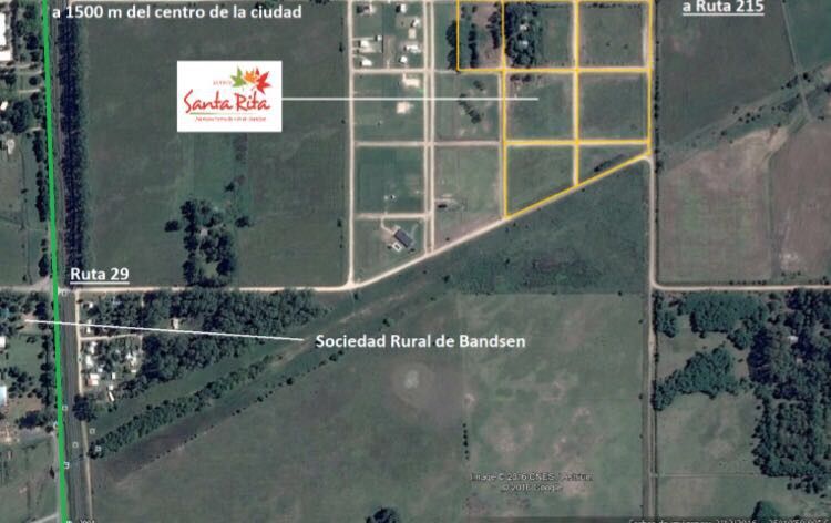 VENTA DE LOTE EN Brandsen - Coronel Brandsen - 3