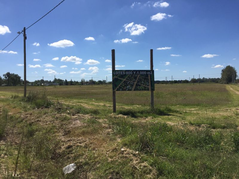 VENTA DE LOTE EN Brandsen - Coronel Brandsen - 4
