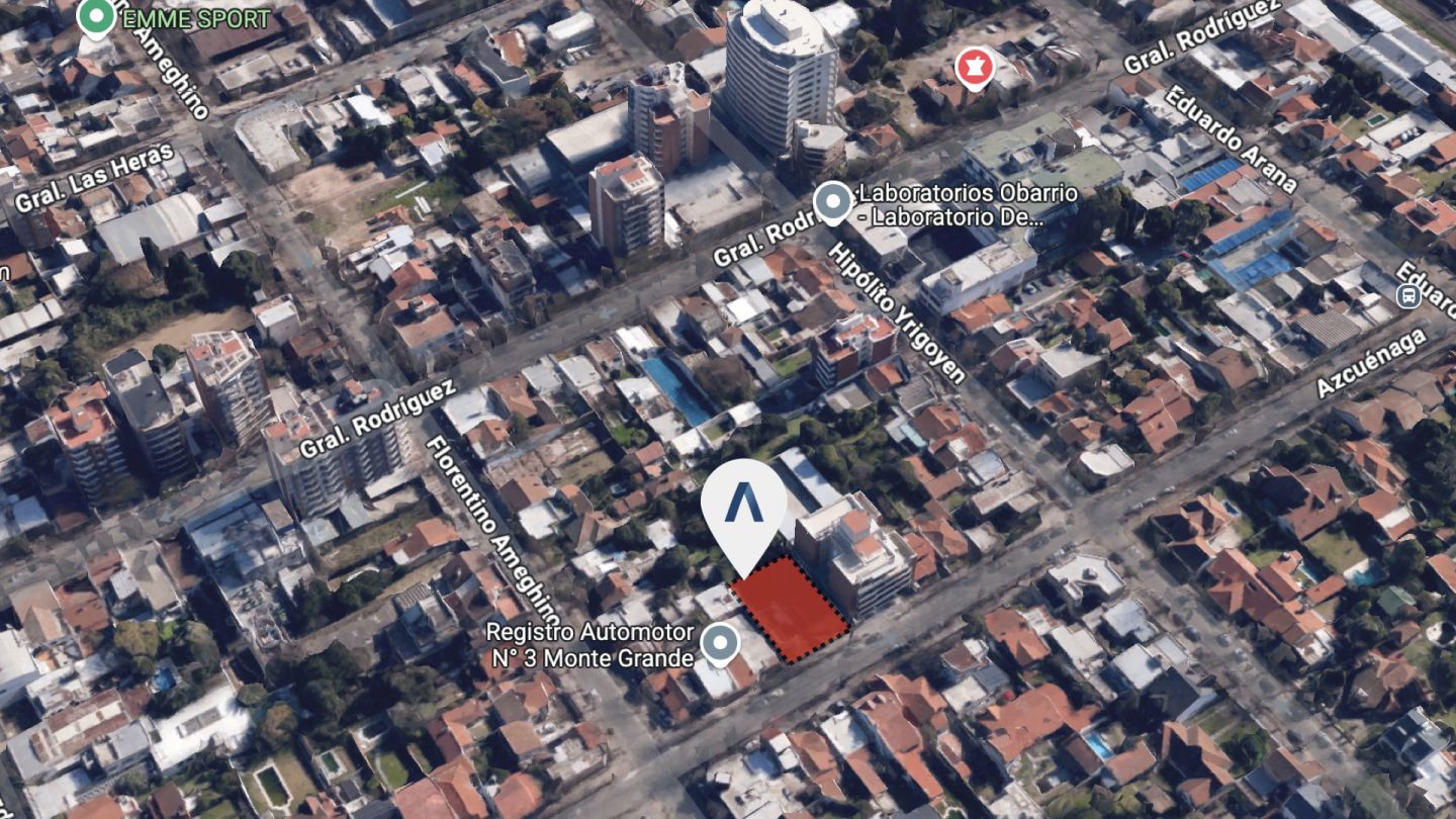 Lote EN VENTA