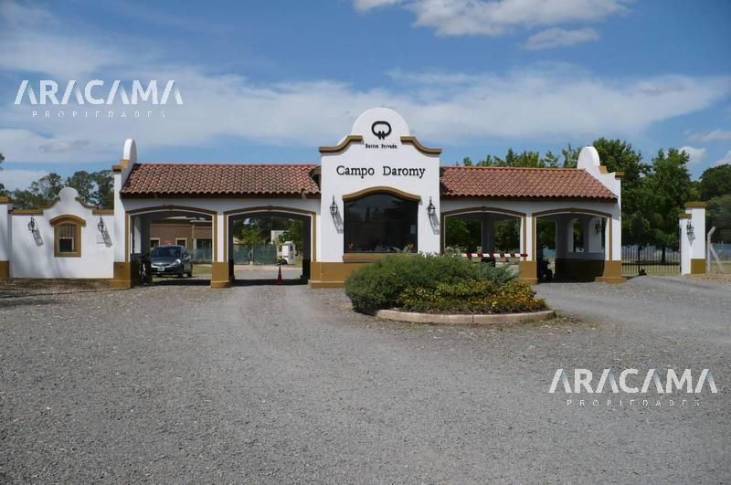 Lote EN VENTA