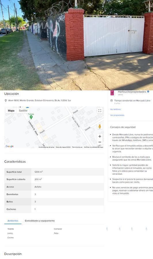 Quinta EN VENTA