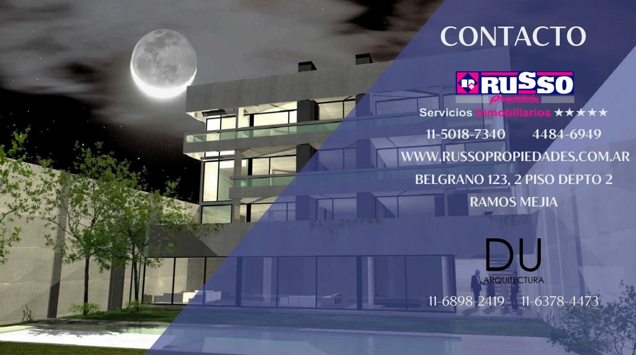 Departamento en venta Ramos Mejía 1 ambientes - miniatura 11