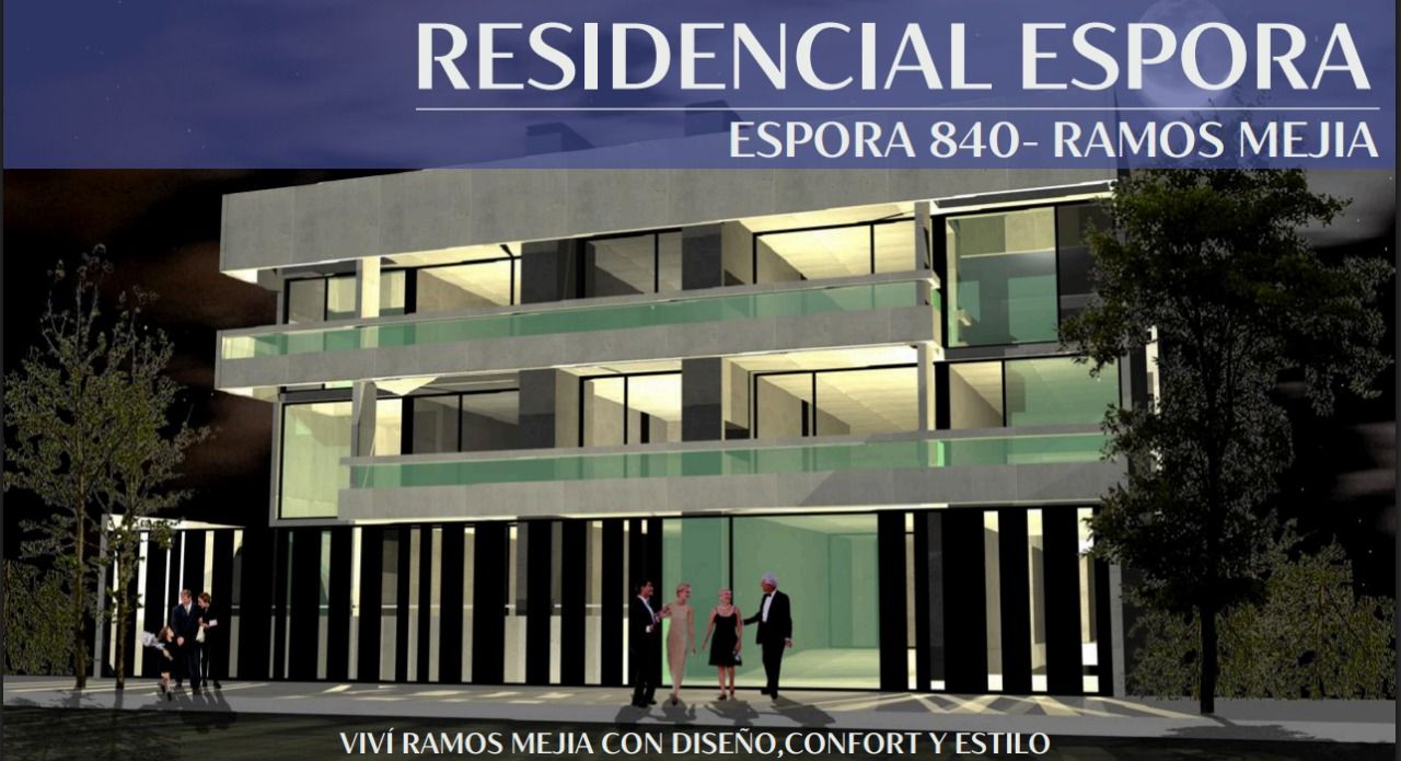 Departamento en venta Ramos Mejía 1 ambientes - imagen 2