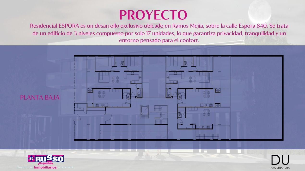 Departamento en venta Ramos Mejía 1 ambientes - miniatura 5