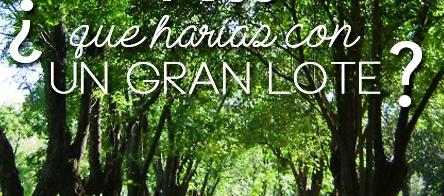 Lote EN VENTA