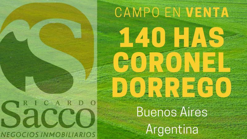 Campo en venta