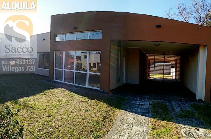 Casa en venta Barrio Parque 2 dormitorios