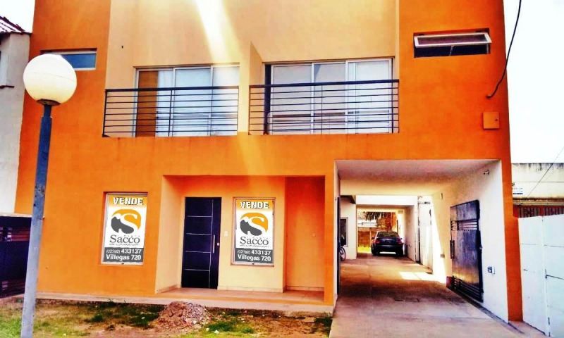 Departamento en venta Colegios Secundarios 2 dormitorios