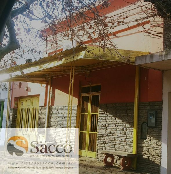 Casa en venta Paseo Ferroviario 3 dormitorios