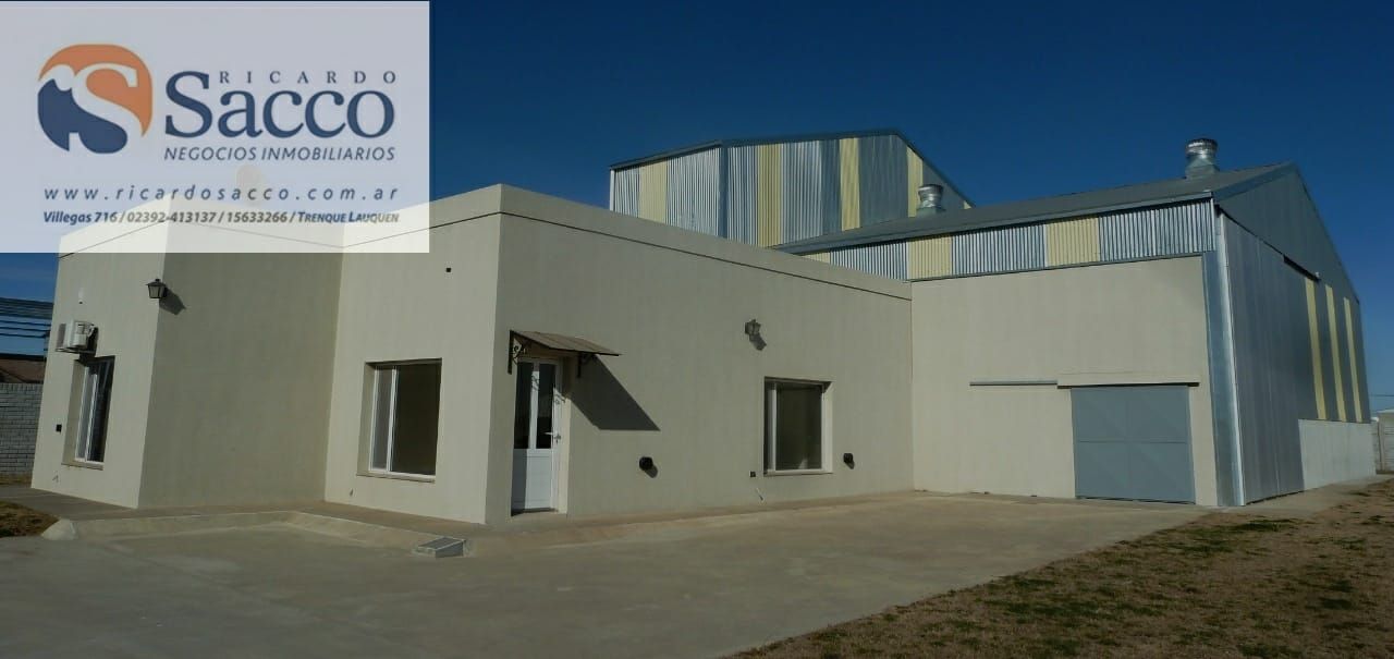 Local en venta Zona Industrial
